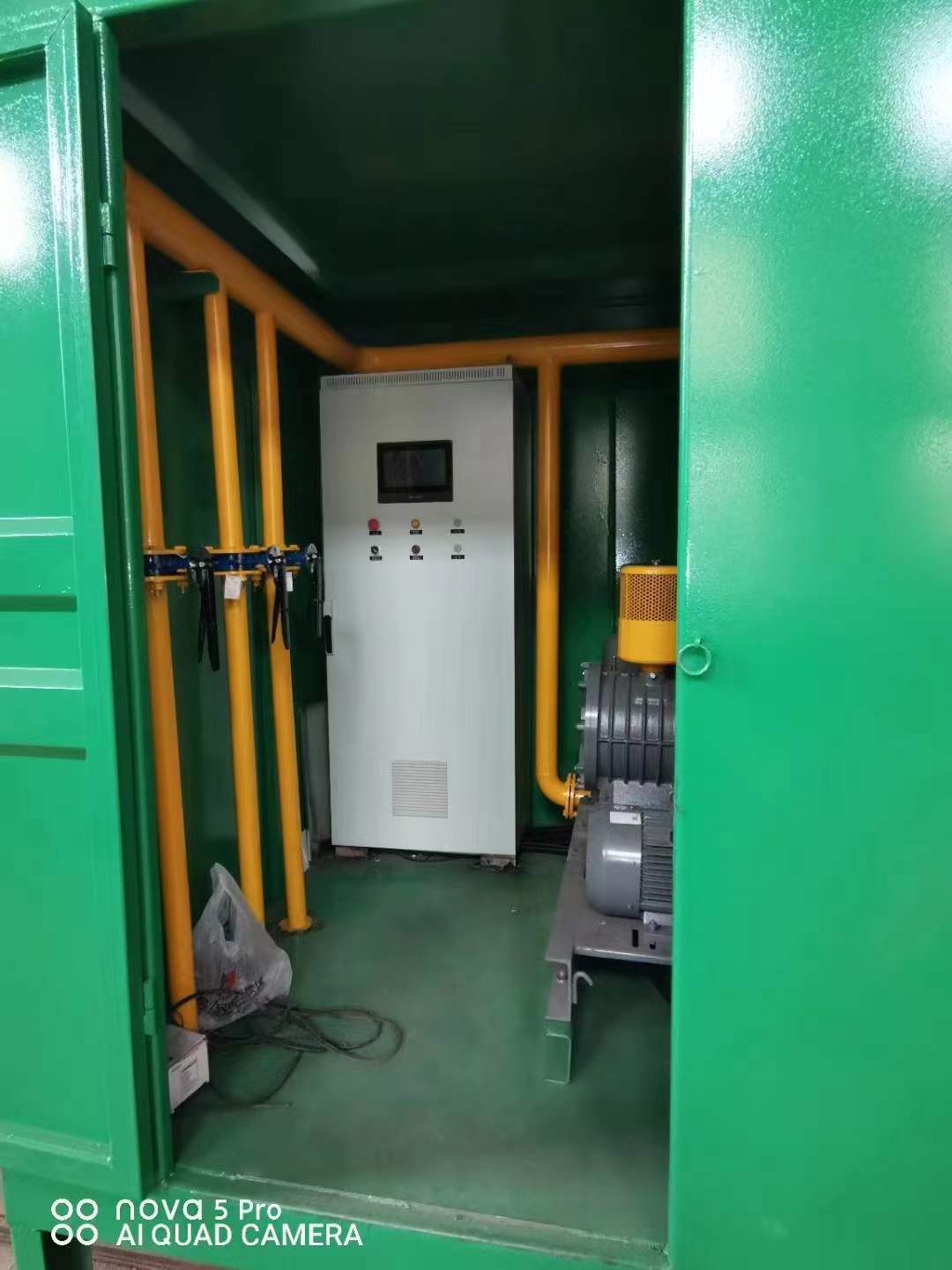 乌恰一体化高效絮凝沉淀池